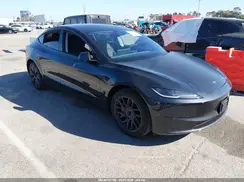 5YJ3E1EAXSF058255 2025 TESLA MODEL 3