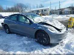 5YJ3E1EAXSF060409 2025 TESLA MODEL 3
