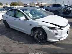 5YJ3E1EAXSF062595 2025 TESLA MODEL 3