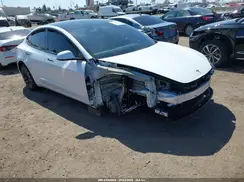 5YJ3E1EAXSF063519 2025 TESLA MODEL 3