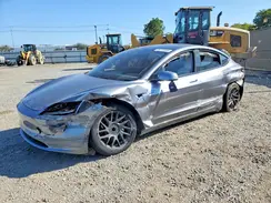 5YJ3E1EAXSF064931 2025 TESLA MODEL 3