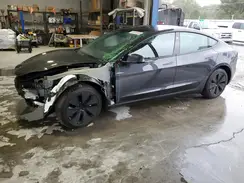 5YJ3E1EAXSF065769 2025 TESLA MODEL 3