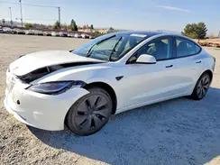 5YJ3E1EAXSF068607 2025 TESLA MODEL 3