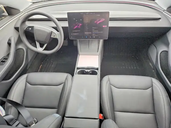 5YJ3E1EAXSF069966 2025 TESLA MODEL 3 - Image 8