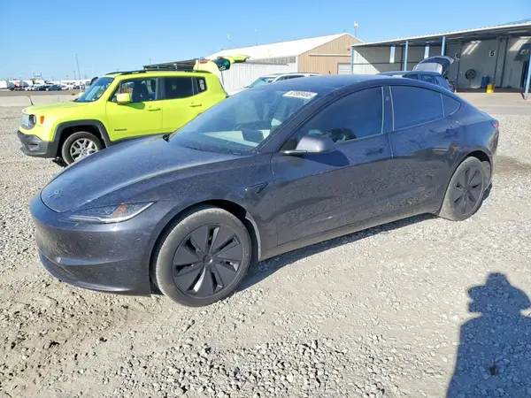 5YJ3E1EAXSF073404 2025 TESLA MODEL 3 - Image 1