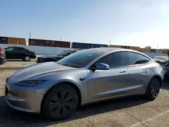5YJ3E1EAXSF075590 2025 TESLA MODEL 3