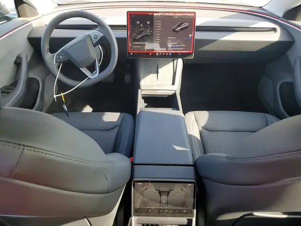 5YJ3E1EAXSF082216 2025 TESLA MODEL 3 - Image 8
