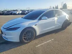 5YJ3E1EAXSF083446 2025 TESLA MODEL 3