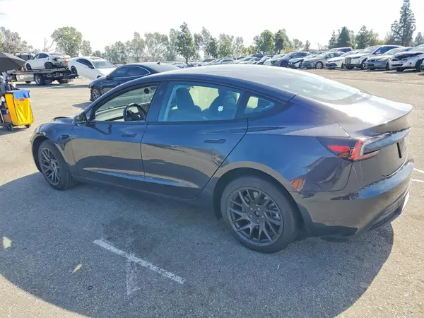 5YJ3E1EAXSF878660 2025 TESLA MODEL 3 - Image 2