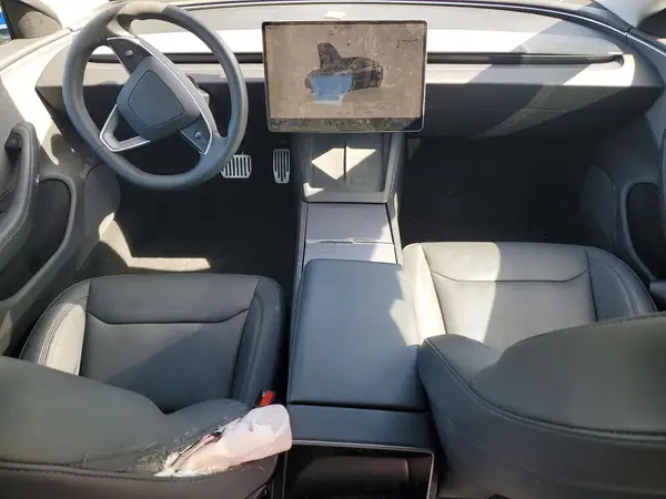 5YJ3E1EAXSF878660 2025 TESLA MODEL 3 - Image 8