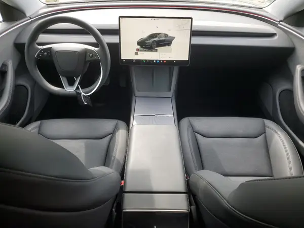 5YJ3E1EAXSF878982 2025 TESLA MODEL 3 - Image 8