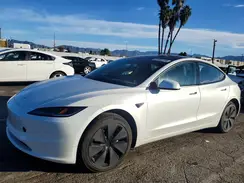 5YJ3E1EAXSF885222 2025 TESLA MODEL 3