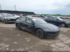 5YJ3E1EAXSF887097 2025 TESLA MODEL 3