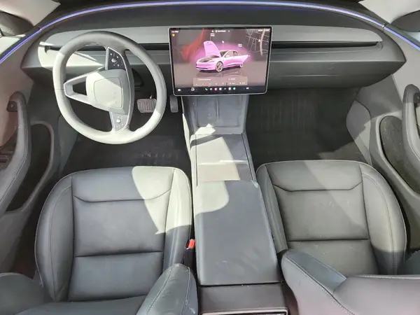 5YJ3E1EAXSF888086 2025 TESLA MODEL 3 - Image 8