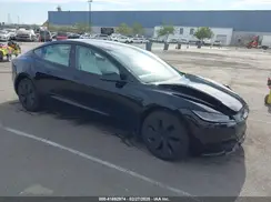 5YJ3E1EAXSF888315 2025 TESLA MODEL 3