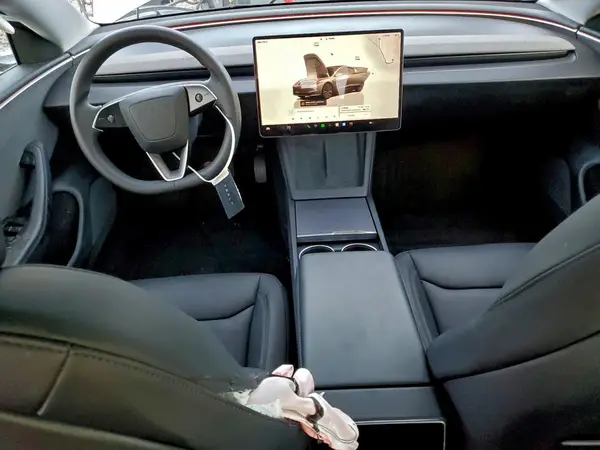 5YJ3E1EAXSF888363 2025 TESLA MODEL 3 - Image 8