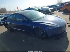 5YJ3E1EAXSF890890 2025 TESLA MODEL 3