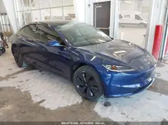 5YJ3E1EAXSF895670 2025 TESLA MODEL 3
