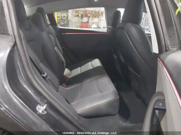5YJ3E1EAXSF898777 2025 TESLA MODEL 3 - Image 8
