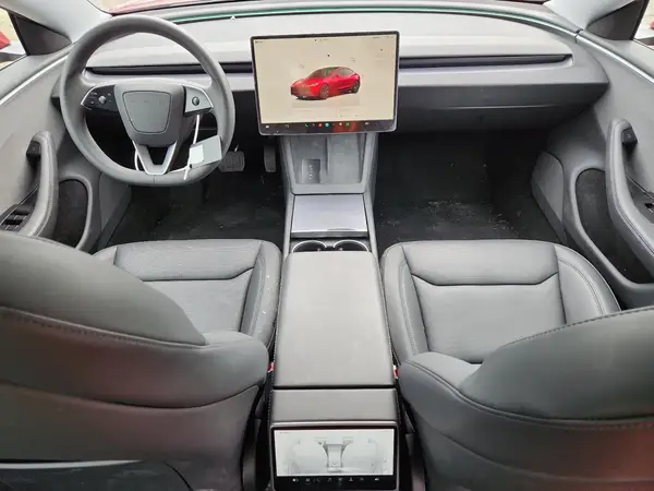 5YJ3E1EAXSF899685 2025 TESLA MODEL 3 - Image 8