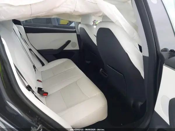 5YJ3E1EAXSF905176 2025 TESLA MODEL 3 - Image 8