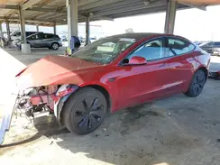 5YJ3E1EAXSF907591 2025 TESLA MODEL 3