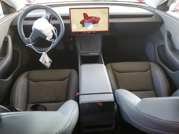 5YJ3E1EAXSF907591 2025 TESLA MODEL 3 - Image 8