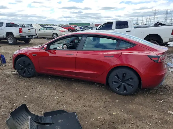 5YJ3E1EAXSF918185 2025 TESLA MODEL 3 - Image 2