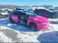 5YJ3E1EAXSF920194 2025 TESLA MODEL 3