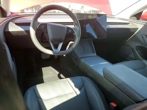 5YJ3E1EAXSF920888 2025 TESLA MODEL 3 - Image 8