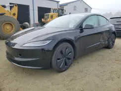 5YJ3E1EAXSF924259 2025 TESLA MODEL 3