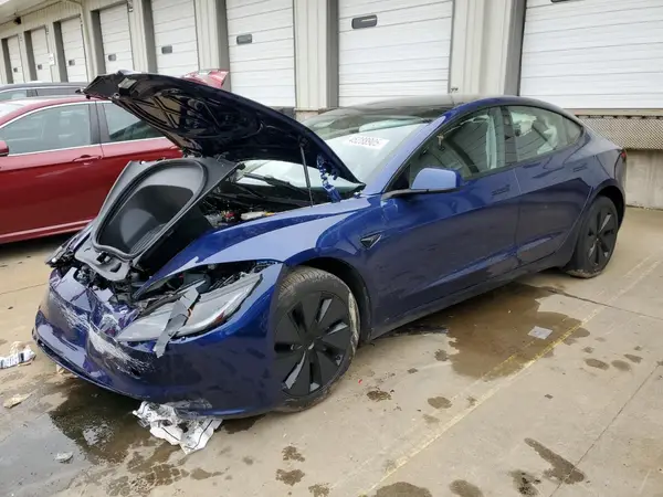 5YJ3E1EAXSF925301 2025 TESLA MODEL 3 - Image 1