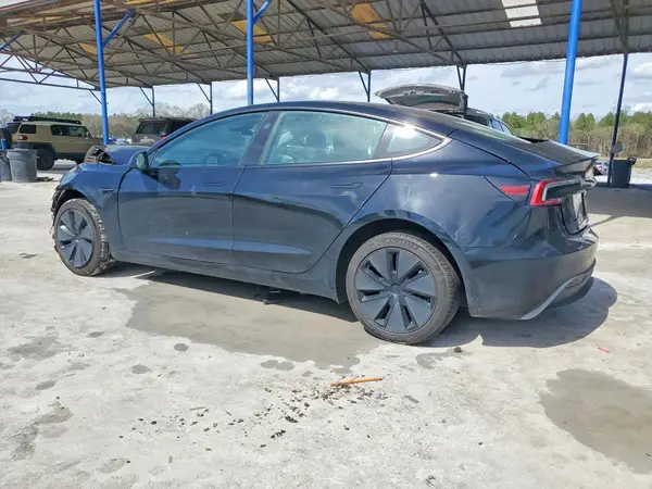 5YJ3E1EAXSF926092 2025 TESLA MODEL 3 - Image 2