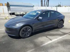 5YJ3E1EAXSF929445 2025 TESLA MODEL 3