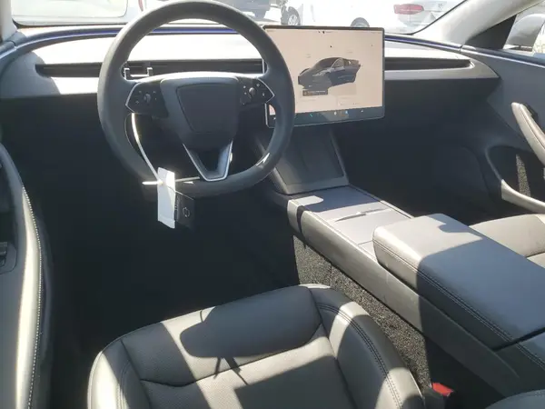 5YJ3E1EAXSF929445 2025 TESLA MODEL 3 - Image 8