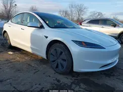 5YJ3E1EAXSF934323 2025 TESLA MODEL 3