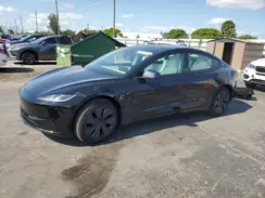 5YJ3E1EAXSF934676 2025 TESLA MODEL 3