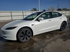 5YJ3E1EAXSF935004 2025 TESLA MODEL 3