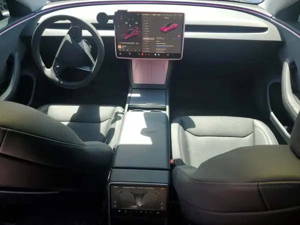 5YJ3E1EAXSF941482 2025 TESLA MODEL 3 - Image 8