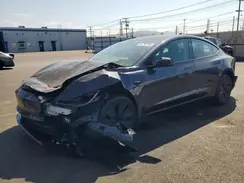 5YJ3E1EAXSF942941 2025 TESLA MODEL 3