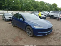 5YJ3E1EAXSF964244 2025 TESLA MODEL 3
