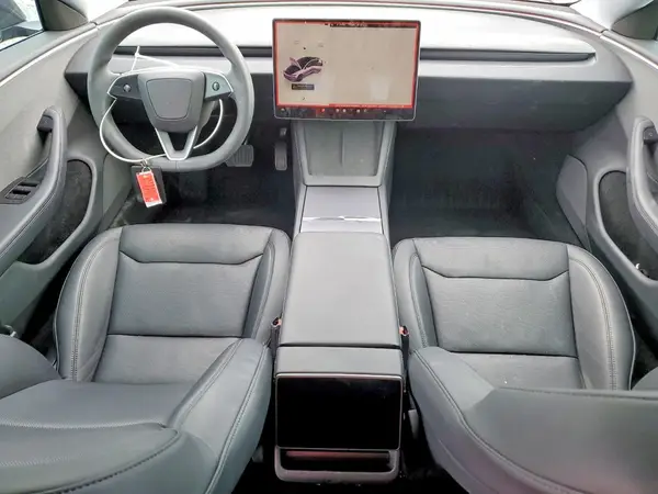 5YJ3E1EAXSF968097 2025 TESLA MODEL 3 - Image 8