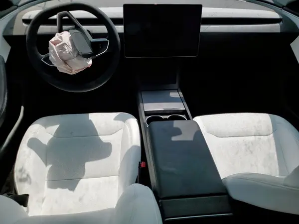 5YJ3E1EAXSF968889 2025 TESLA MODEL 3 - Image 8