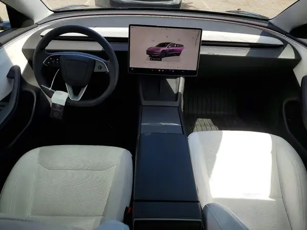 5YJ3E1EAXSF969055 2025 TESLA MODEL 3 - Image 8