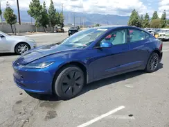 5YJ3E1EAXSF969847 2025 TESLA MODEL 3