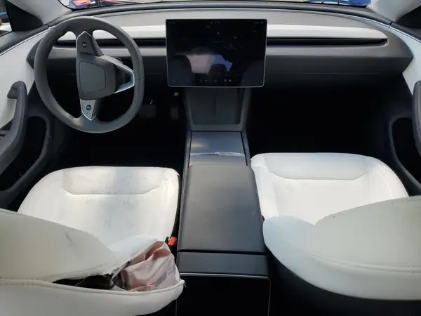 5YJ3E1EAXSF969847 2025 TESLA MODEL 3 - Image 8