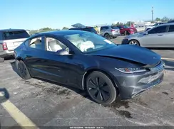 5YJ3E1EAXSF970707 2025 TESLA MODEL 3