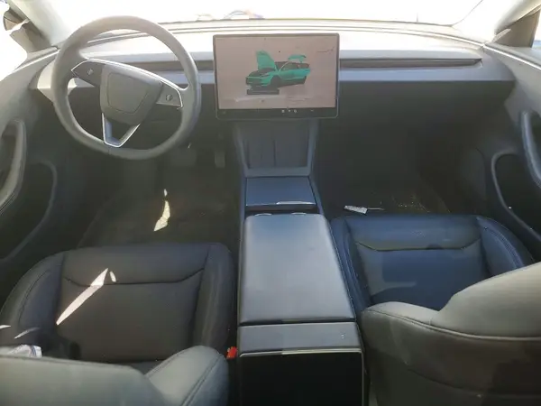 5YJ3E1EAXSF971243 2025 TESLA MODEL 3 - Image 8