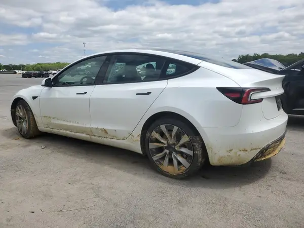 5YJ3E1EAXSF971341 2025 TESLA MODEL 3 - Image 2