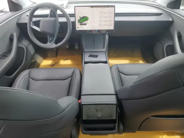 5YJ3E1EAXSF971341 2025 TESLA MODEL 3 - Image 8